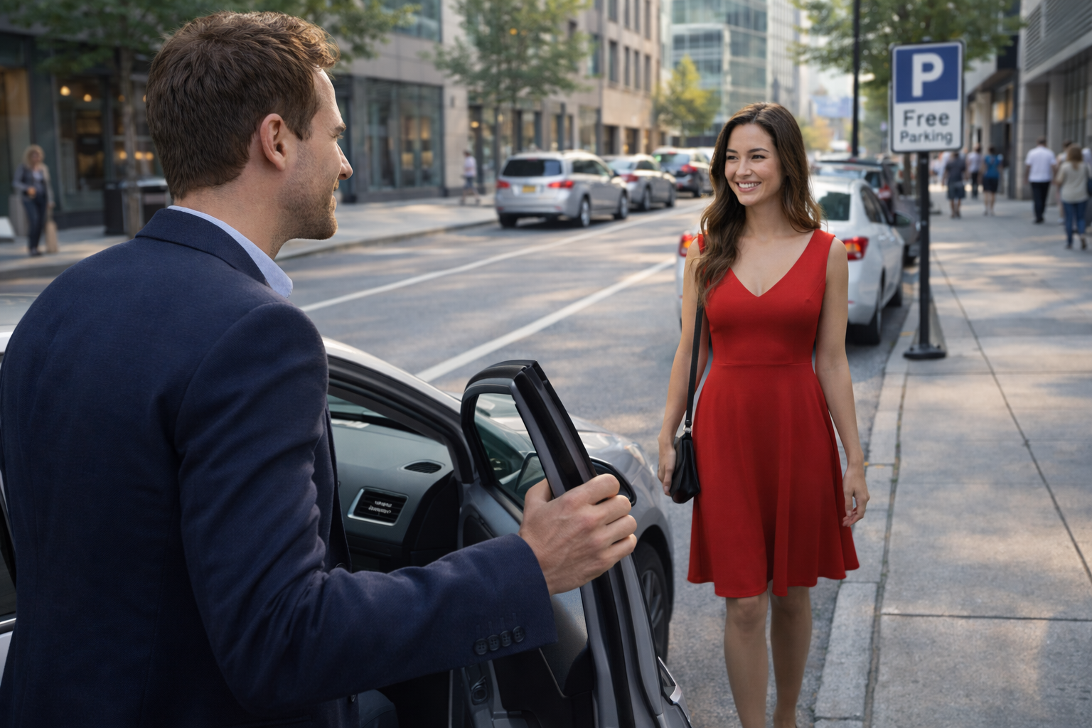  The First-Date Miracle