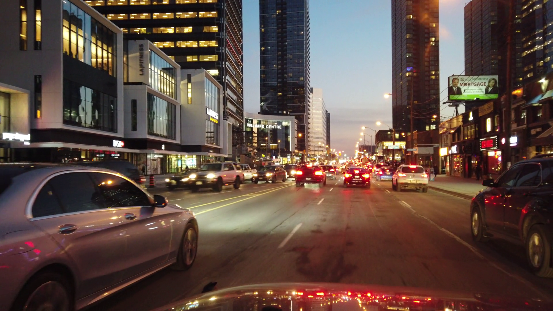 The Loop I Never Want to Drive Again